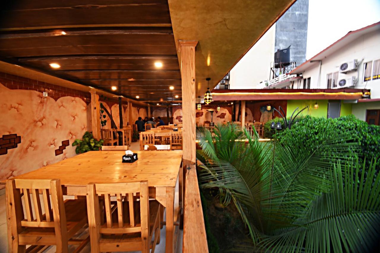 Hotel Thamel Park Kathmandu Exteriör bild