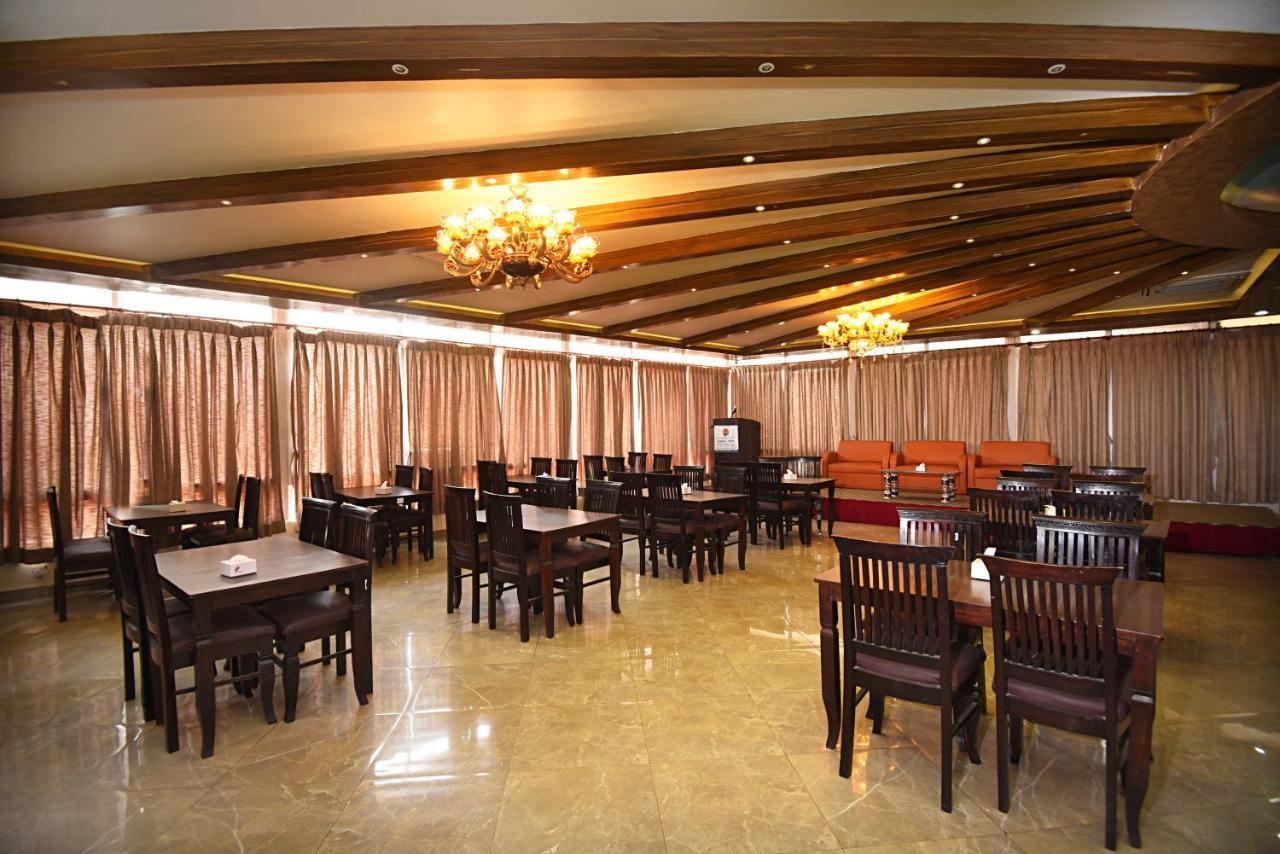 Hotel Thamel Park Kathmandu Exteriör bild