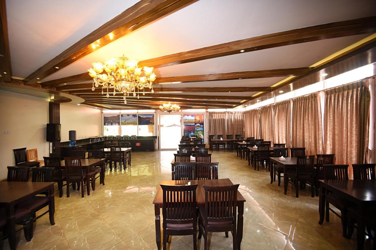 Hotel Thamel Park Kathmandu Exteriör bild