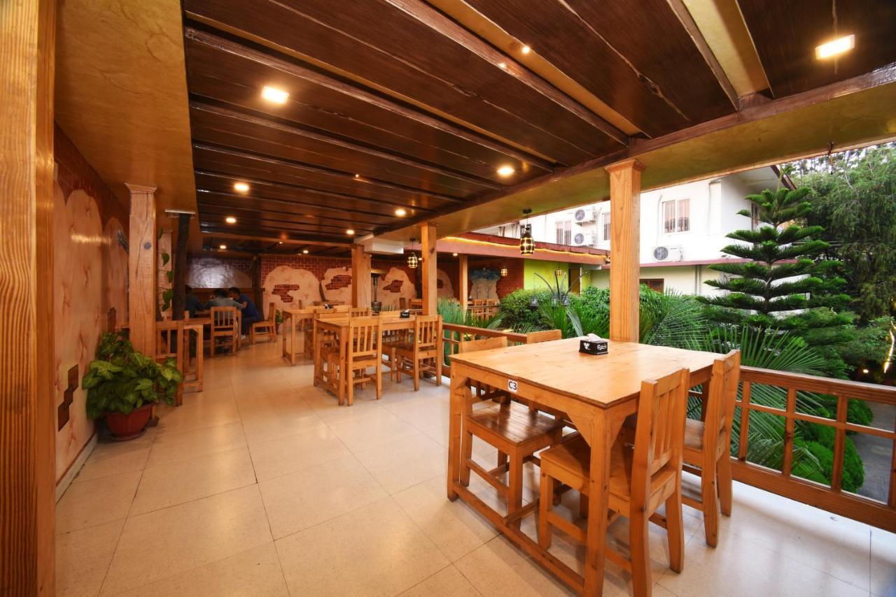 Hotel Thamel Park Kathmandu Exteriör bild